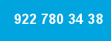 922 780 34 38